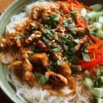 chicken noodle bowl