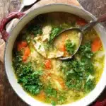 easy quinoa soup