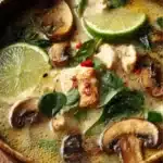 lime chicken soup