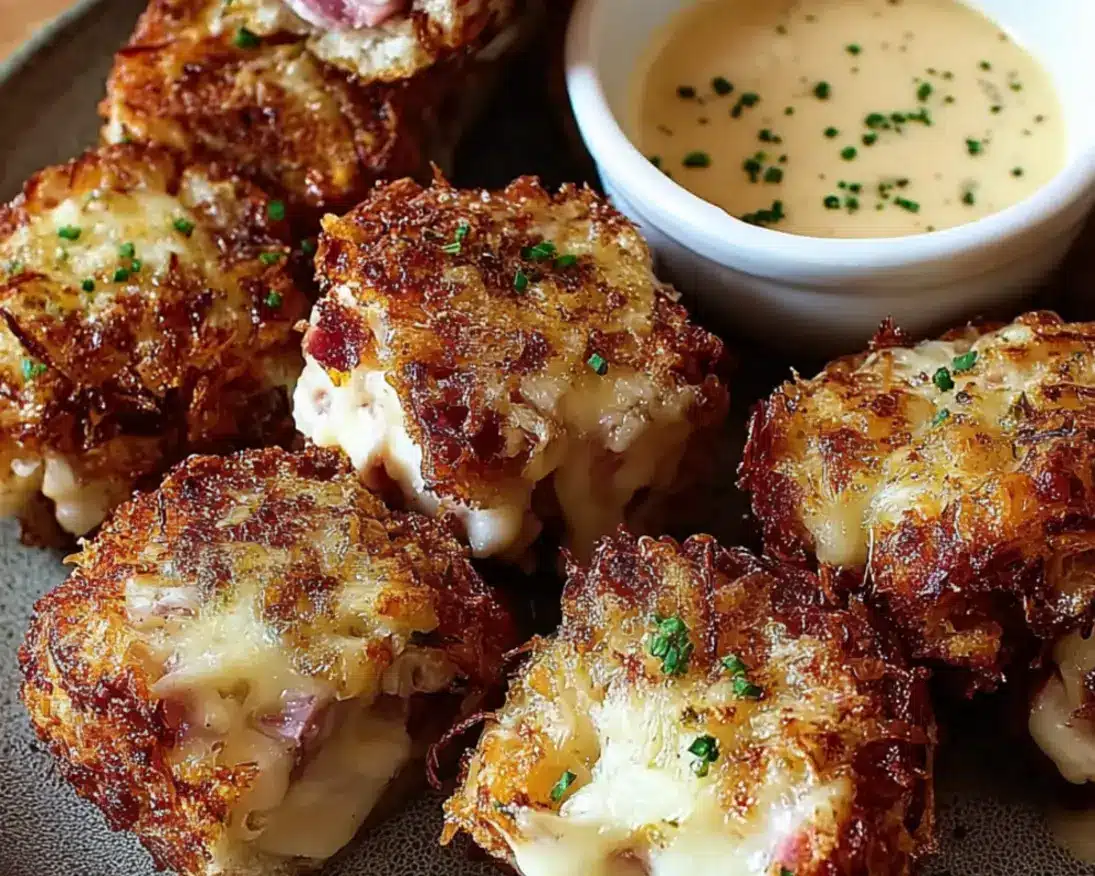 turkey reuben bites