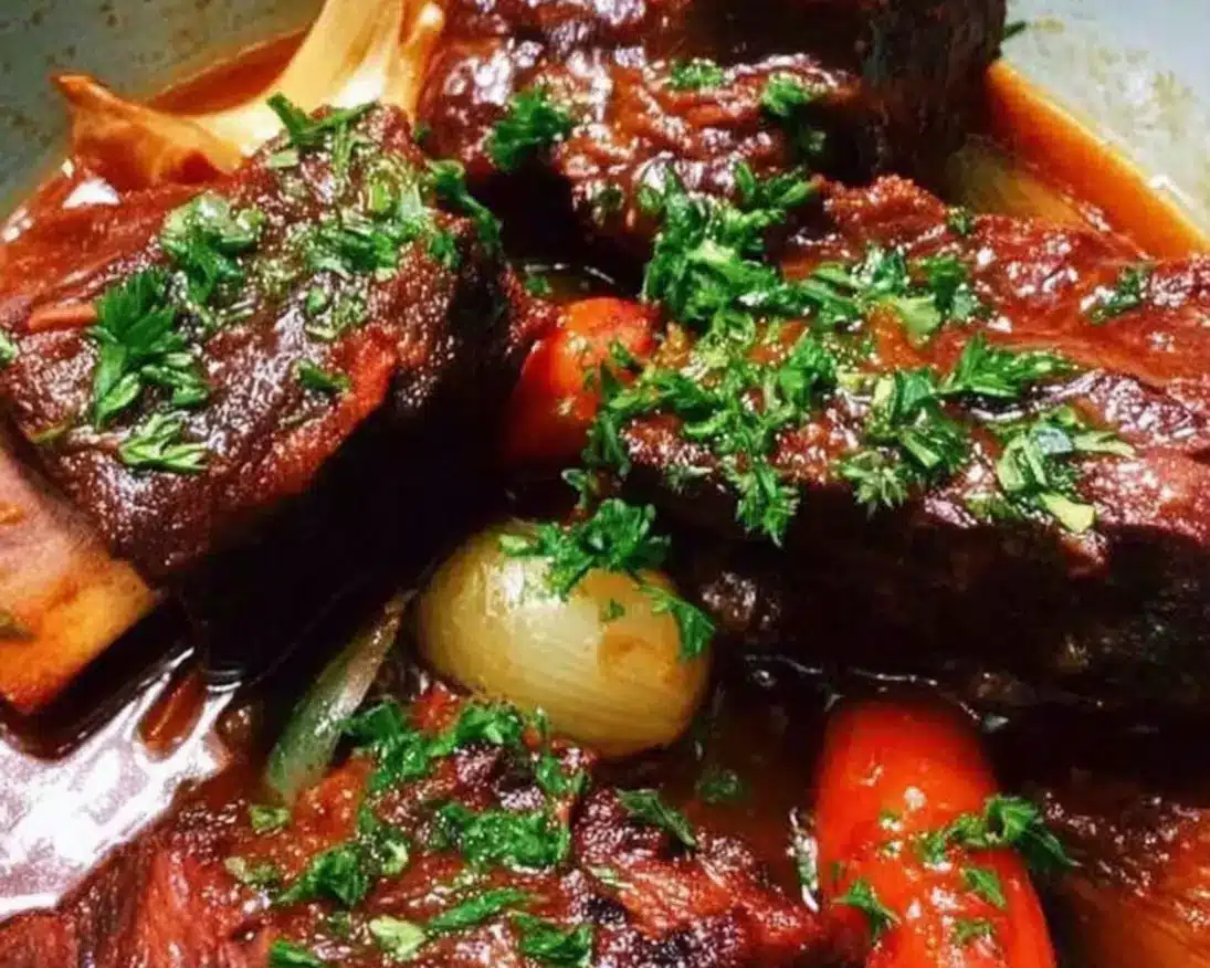 braised beef short ribs no wine