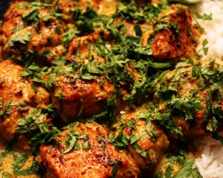 coconut chicken aromatic spices