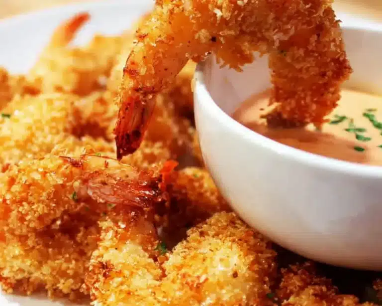 coconut shrimp crispy