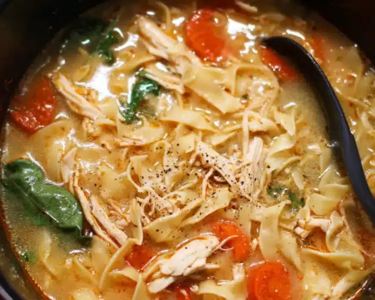 marry me chicken soup