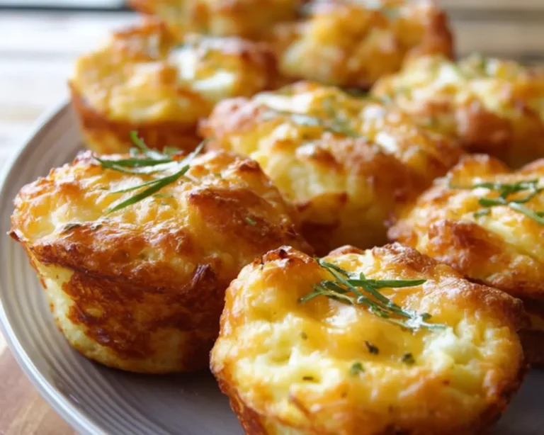 mashed potato puffs